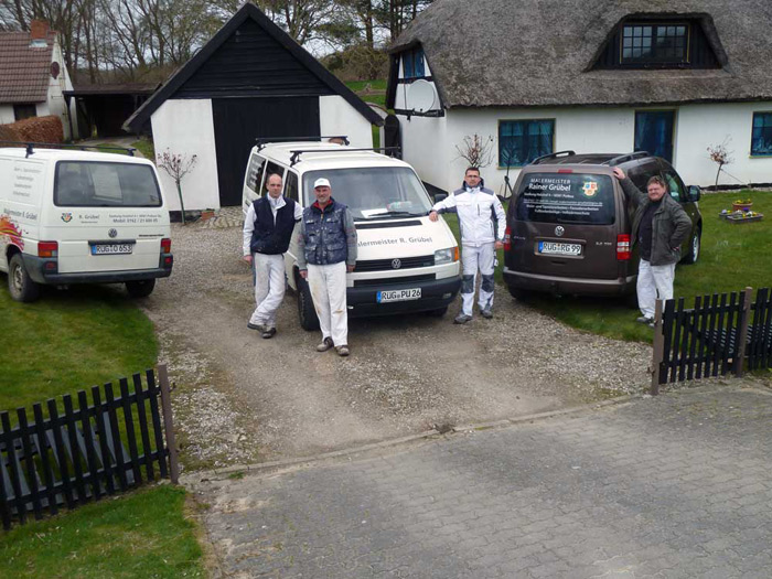 Team Malermeister Grübel